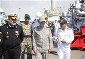 İran’ın Savunma Alanındaki Yeni Başarıları; İran Donanması İleri Teknoloji Yeni Teçhizatlar ve Sistemlerle Donatıldı