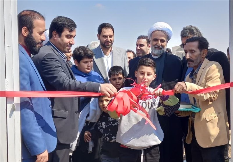 افتتاح 5 پروژه فضای سبز و ورزشی در اسلامشهر