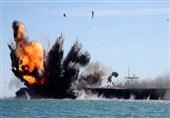 القوات المسلحة الیمنیة تستهدف 3 سفن إسرائیلیة فی خلیج عدن و البحر العربی