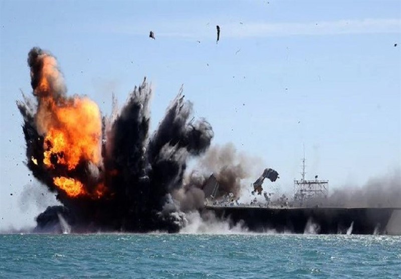 نیروهای مسلح یمن حمله به کشتی آمریکایی را تایید کرد