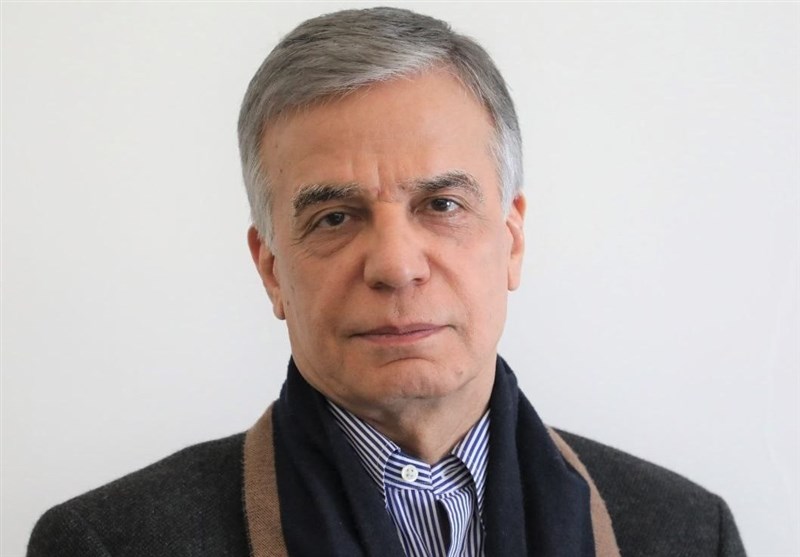 دستگیری عباس ایروانی رئیس گروه قطعه‌سازی عظام و مجرم اقتصادی توسط وزارت اطلاعات