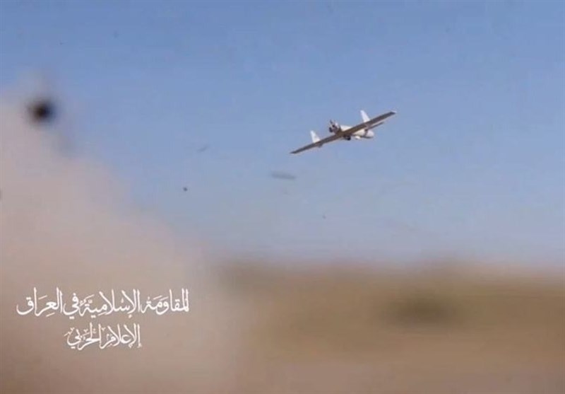 Drone Strike by Iraqi Resistance Targets Israeli Airport