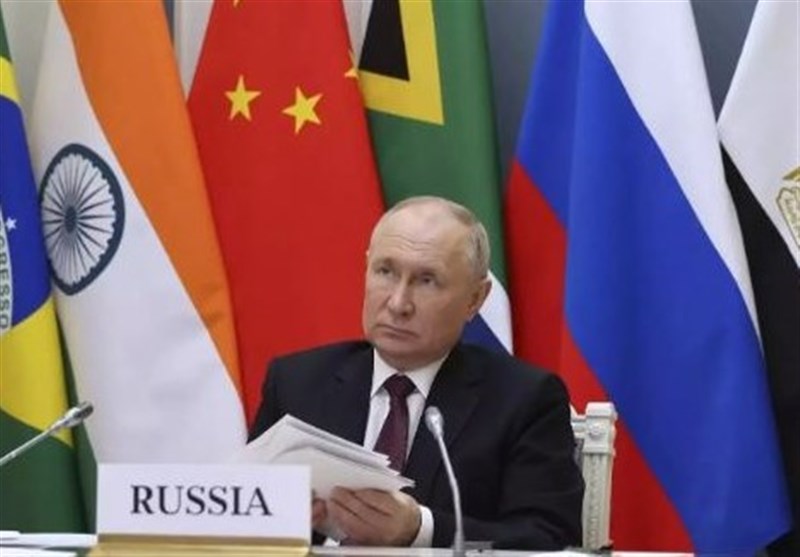 Russia&apos;s Putin Calls BRICS Powerful Association That Attracts Many Nations