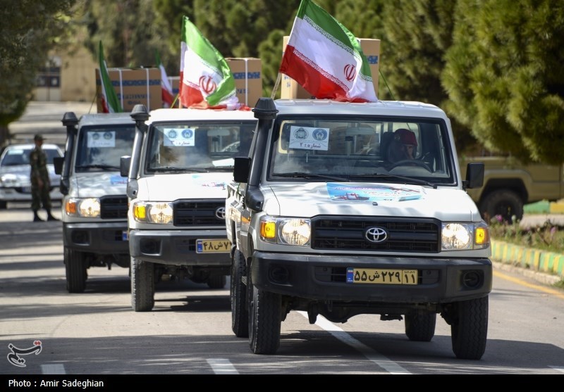 توزیع 200 سری جهیزیه بین خانواده‌های نیازمند جنوب خوزستان