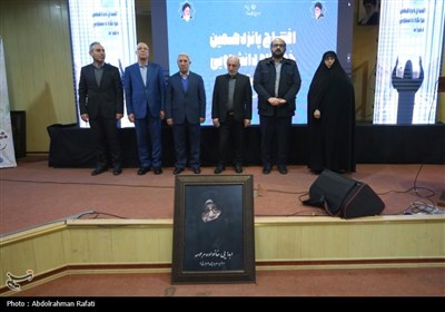 آیین افتتاح پروژه های ستاد اجرایی فرمان امام (ره) در همدان