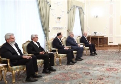 اسامی 5 سفیر جدید ایران که با رئیس‌جمهور دیدار کردند