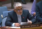 Iran&apos;s UN Envoy Warns Against Israeli &apos;Military Adventurism&apos; in Region