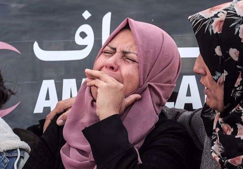 Gaza Mourns 8,900 Women Killed by Israeli Aggression on Int’l Women&apos;s Day