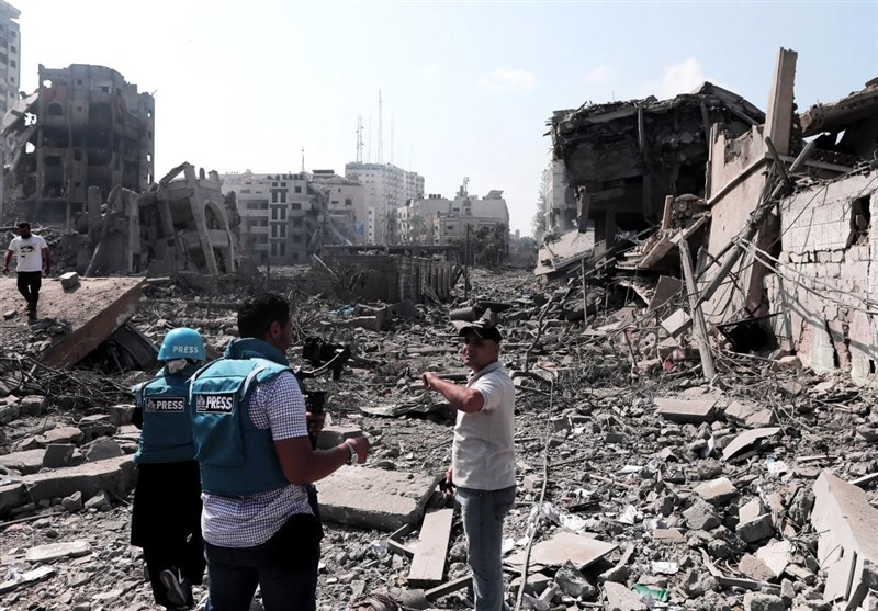 Media Bias Report Highlights Distorted Coverage of War on Gaza in UK