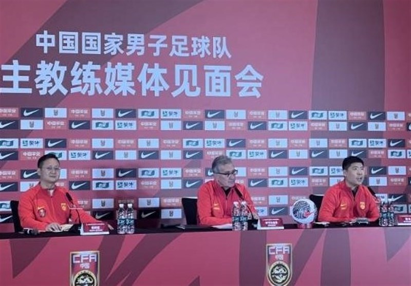 برانکو: صعود به جام جهانی هدف نهایی چین است/ بازیکنان اعتماد به نفس کافی ندارند