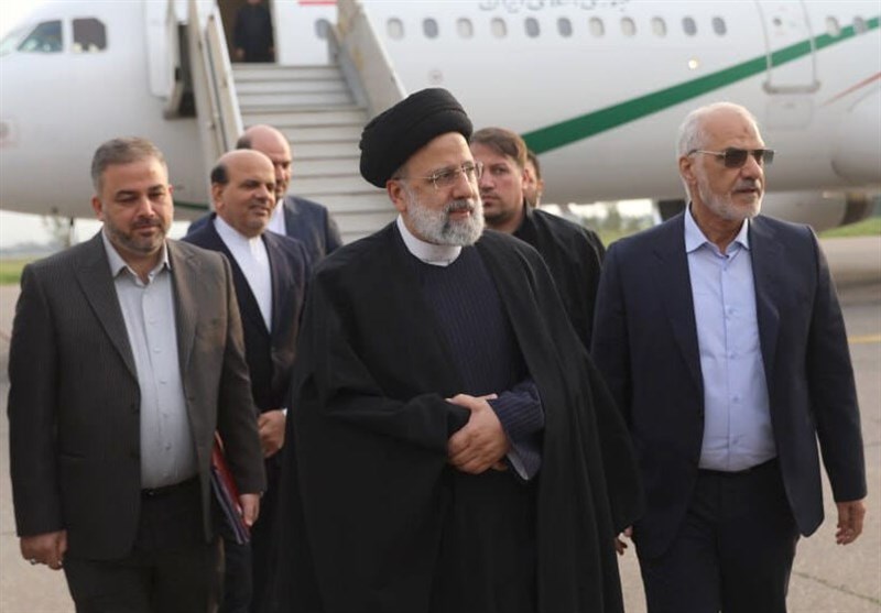 First Fully Iranian Developed Oil Fields Inaugurated by President Raisi