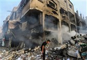 UN Human Rights Commissioner Expresses Concern Over Escalating Israeli War in Gaza