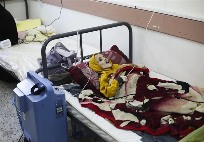 Gaza&apos;s al-Shifa Hospital Records First Starvation Death