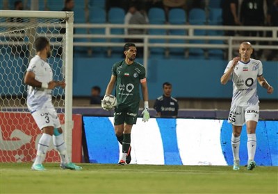 حسینی: اتلاف وقت پرسپولیس را قبلاً دیده‌ایم