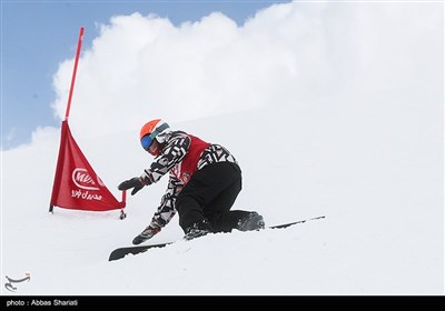 مسابقات اسکی اسنوبورد در پیست دیزین