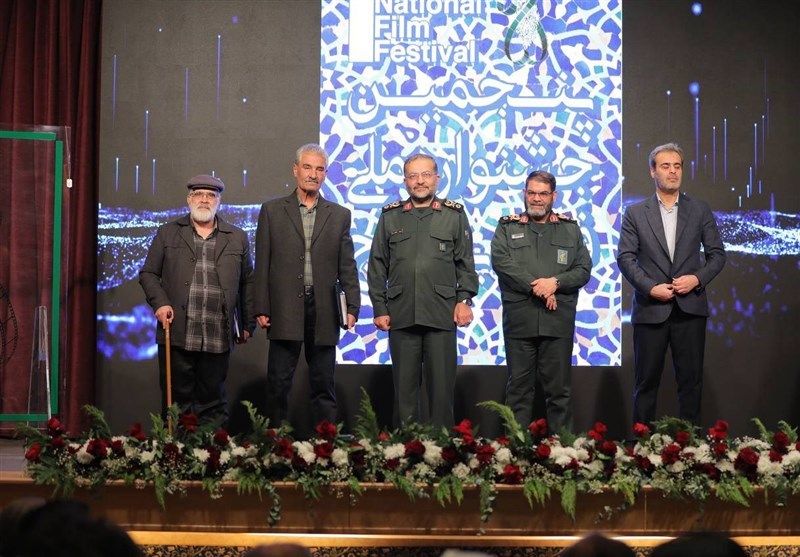 سردار سلیمانی: شهرک سینمایی دفاع مقدس در سال 1403 تکمیل می‌شود / برگزیدگان جشنواره فیلم بسیج معرفی شدند