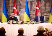 تحولات اوکراین| زلنسکی پیشنهاد اردوغان برای مذاکره با روسیه را رد کرد
