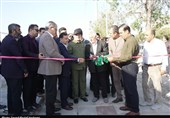 افتتاح طرح‌های عمران شهری و سرمایه‌ای بوشهر با سرمایه‌گذاری 600 میلیارد تومان + تصویر