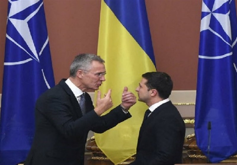 ناتو برنامه‌ای برای الحاق سریع اوکراین ندارد
