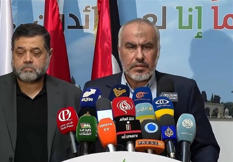 Hamas Yetkilisi: Herhangi bir anlaşma kalıcı ateşkes ve İsrail güçlerinin Gazze&apos;den çekilmesini içermelidir