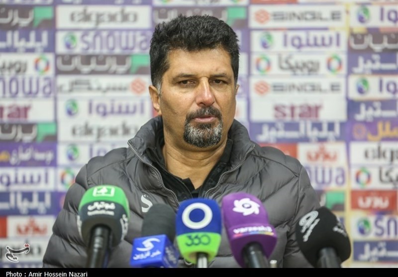 حسینی: برنامه‌ریزی خوبی برای بازی مقابل استقلال داشتیم