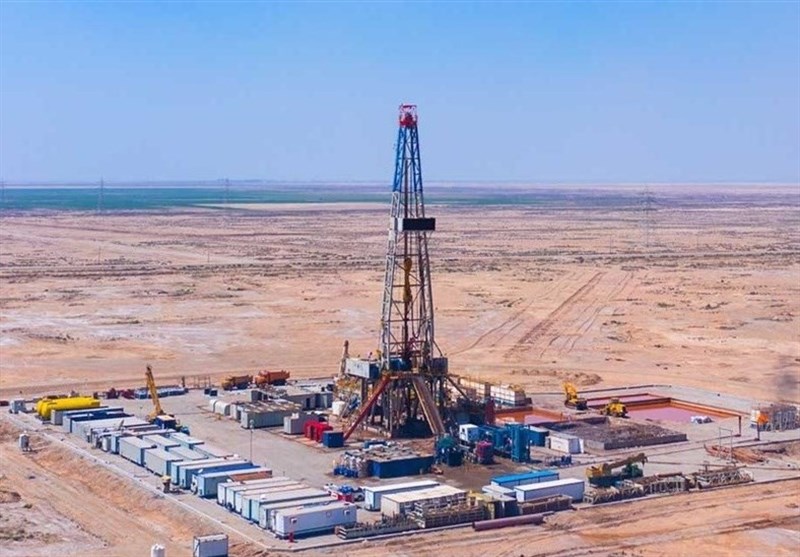 Сегодня введено в эксплуатацию первое полностью иранское нефтяное месторождение