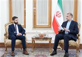 Iran-Armenia Ties Benefit Regional Security: Amirabdollahian