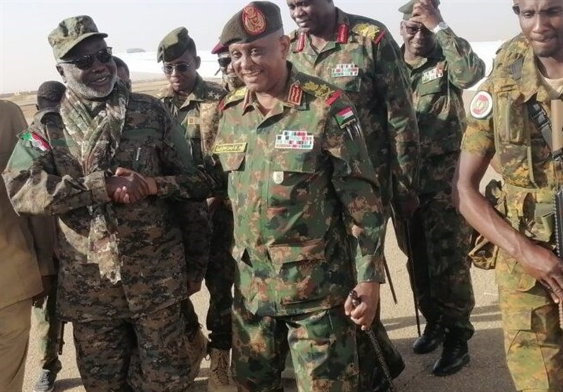جنگ لفظی سودان علیه امارات