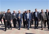 استاندار کرمانشاه: نگاه ایران به روابط با عراق راهبردی است