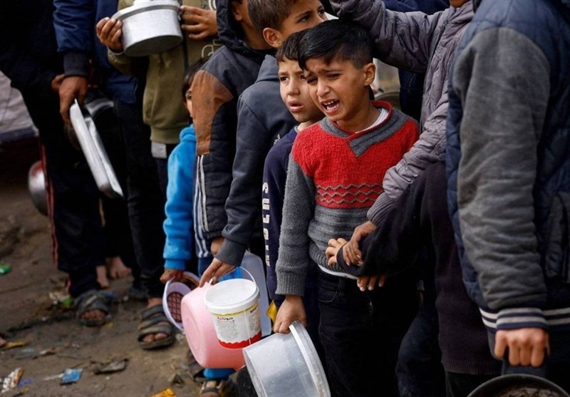 روایت مردم غزه از روزه‌های بدون سحری و افطار/ ایمان؛ تنها سلاح فلسطینی‌ها در جنگ گرسنگی