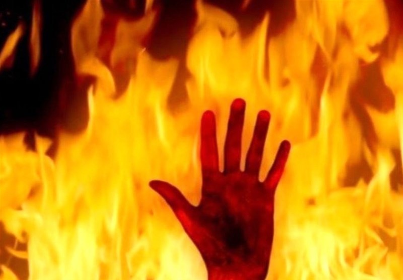 اعتراف تلخ مرد جوان به آتش‌‌افروزی مرگبار در شهرری/ قتل زن جوان با شعله‌های آتش