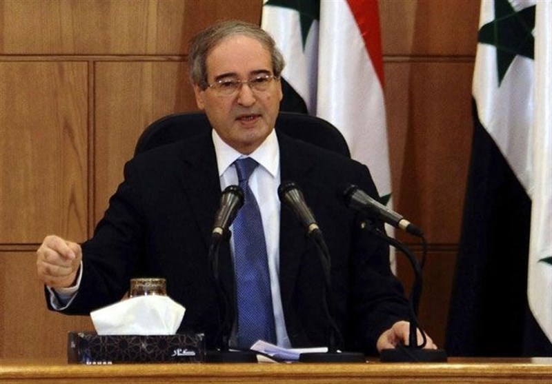 وزیر الخارجیة السوری: السفّاح نتنیاهو لم یترک قواعد إلا وحطّمها
