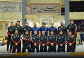 قهرمانی تیم منتخب کشتی آزاد ایران در جام یاشاردوغو ترکیه