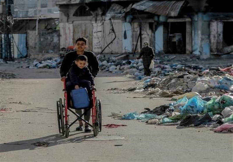 سازمان ملل: ورود کمک‌ها به غزه 67 درصد کاهش یافته است