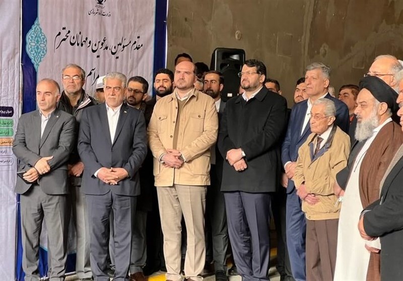 دولت با افتتاح آزاده راه منجیل ـ رودبار نوروز را به کام مردم شیرین‌تر کرد