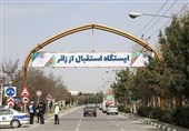 آماده‌سازی 17 ایستگاه در راه‌های خراسان رضوی برای نوروز