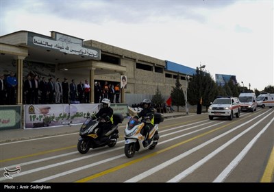رزمایش طرح انتطامی ترافیکی نوروز 1403- شیراز