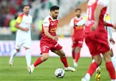 Persepolis Captain Alishah Fit for Sepahan Match