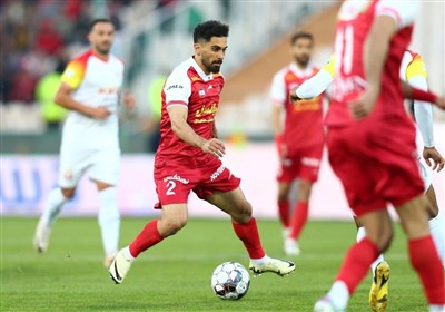 بازي،پرسپوليس،سپاهان،فوتبال