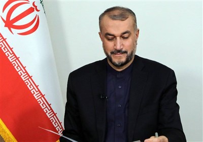 Emir Abdullahiyan: İran, Meşru Çıkarlarını Korumak İçin Tereddüt Etmeyecek