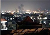 حملات هوایی شدید اسرائیل در شرق لبنان