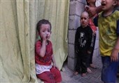استقبال از ماه رمضان در غزه با شکم خالی/ مرگ 2 کودک دیگر براثر گرسنگی و روزه بدون افطار کادر درمان