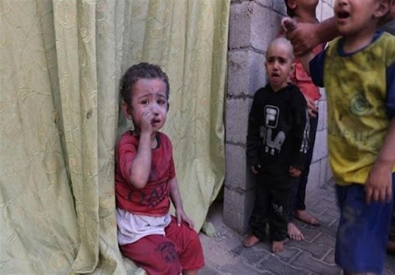 یونیسیف: ما یحدث فی غزة حرب ضد الأطفال