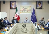 جلسه شورای برنامه‌ریزی سی‌وپنجمین نمایشگاه بین‌المللی کتاب تهران برگزار شد