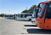 بازدید و پایش 7700 ناوگان حمل و نقل در مازندران