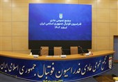 گزارش کامل مجمع عمومی فدراسیون فوتبال/ اعضا به نایب رئیسی منظمی رأی ندادند