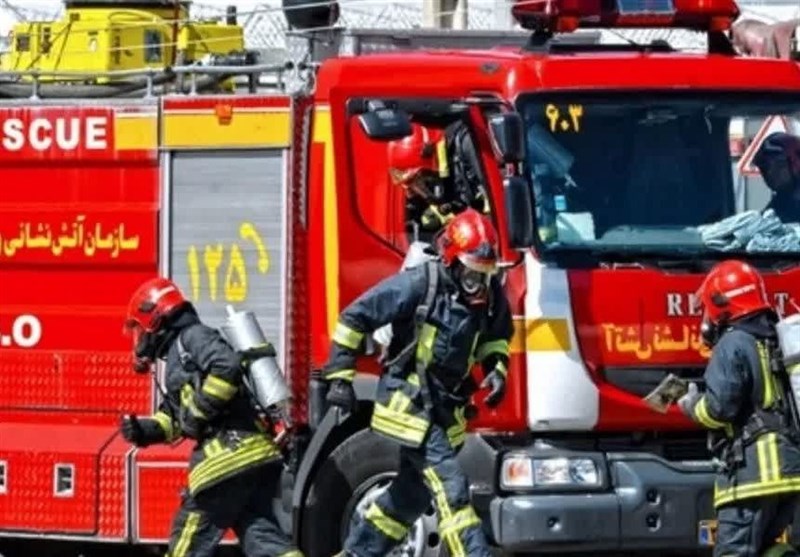 آماده‌باش 56 ایستگاه آتش‌نشانی مشهد برای چهارشنبه‌سوری