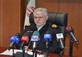 744 هزار عدد مواد محترقه در غرب استان تهران کشف شد