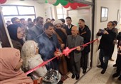 افتتاح دبیرستان 6 کلاسه در بخش احمدآباد مشهد