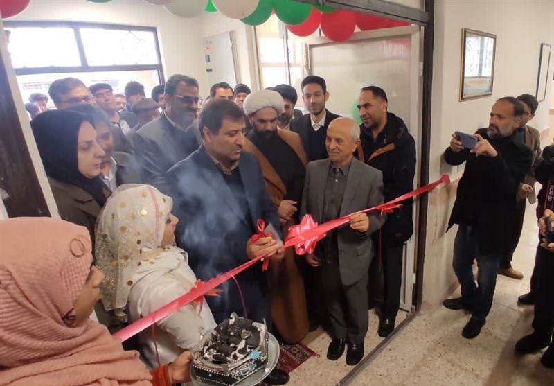 افتتاح دبیرستان 6 کلاسه در بخش احمدآباد مشهد